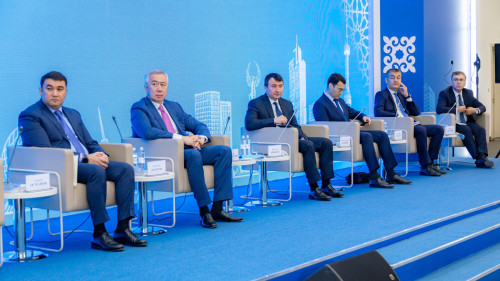 «قازاقستان – وزبەكستان» بيزنەس فورۋمى ءوتتى