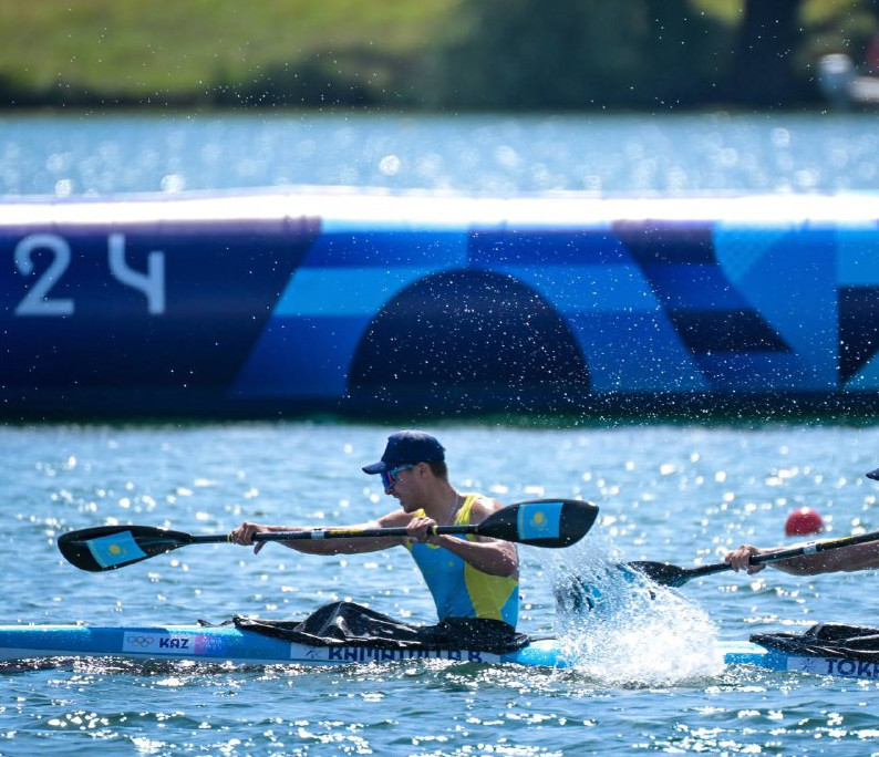 پاريج - 2024: بەكارىس راماتۋللا شيرەك فينالدا باق سىنايدى