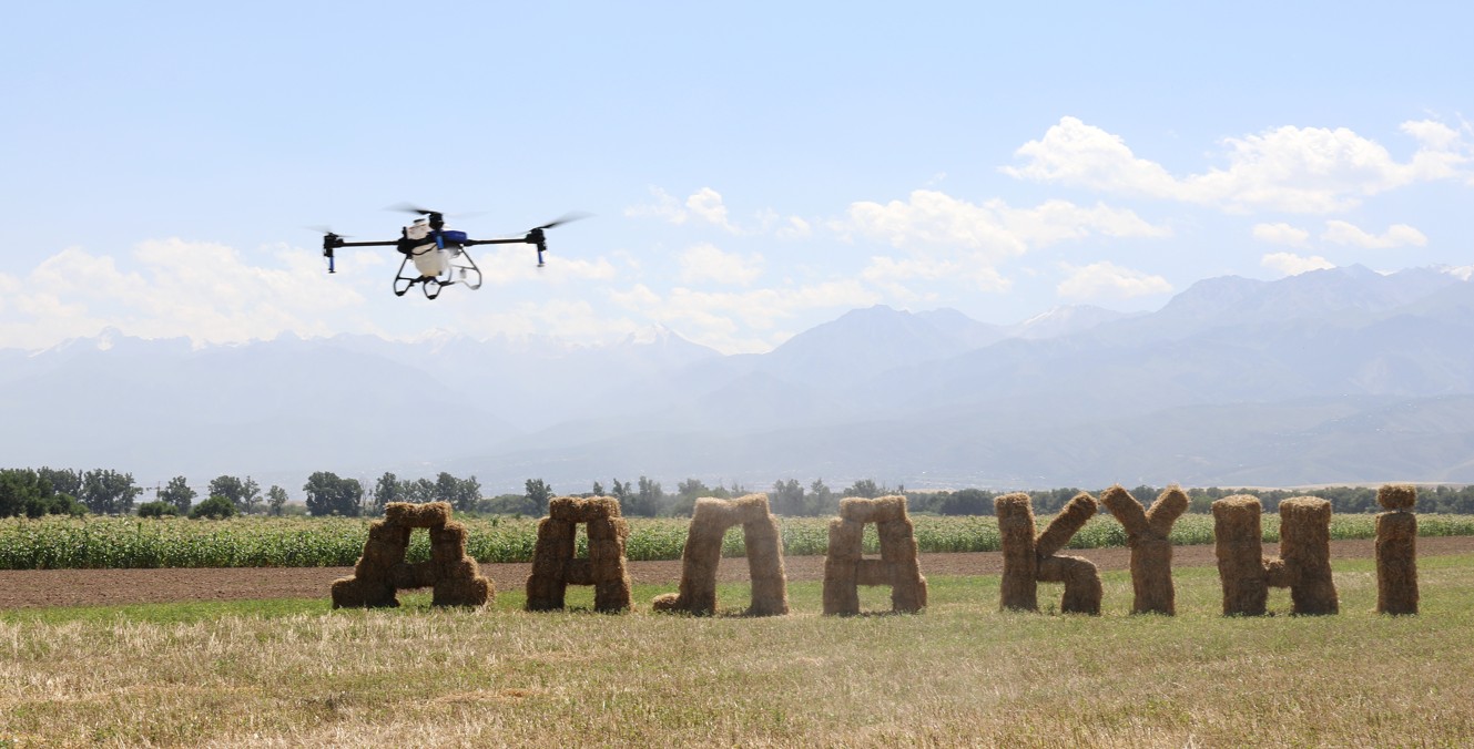 «ەگىنجايدا» قوزعالدى ەلدىڭ قامى