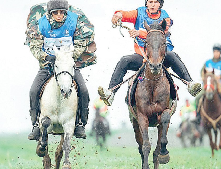 حالىقارالىق مارافون-بايگە وتەدى