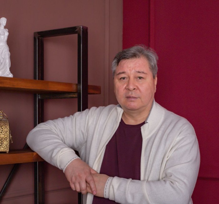 اباي بايماعامبەتوۆ: ايكۋنە – سىنىقشى كاسىبىن تولىقتىراتىن جاتتىعۋ