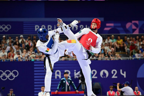 باتىرحان تولەۋعالي الەم چەمپيونىنا ەسە جىبەردى