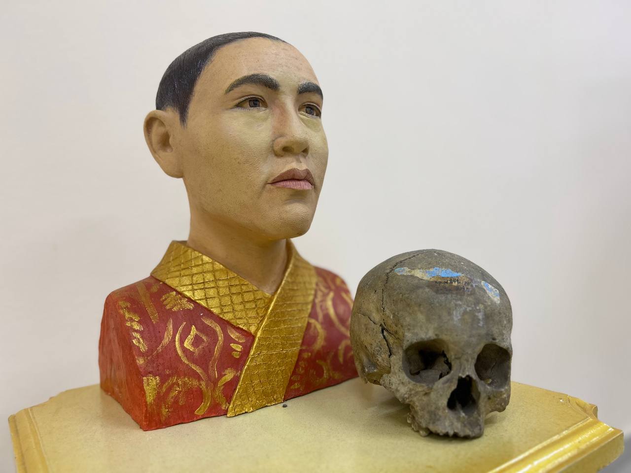 باسسۇيەكتىڭ سىرى