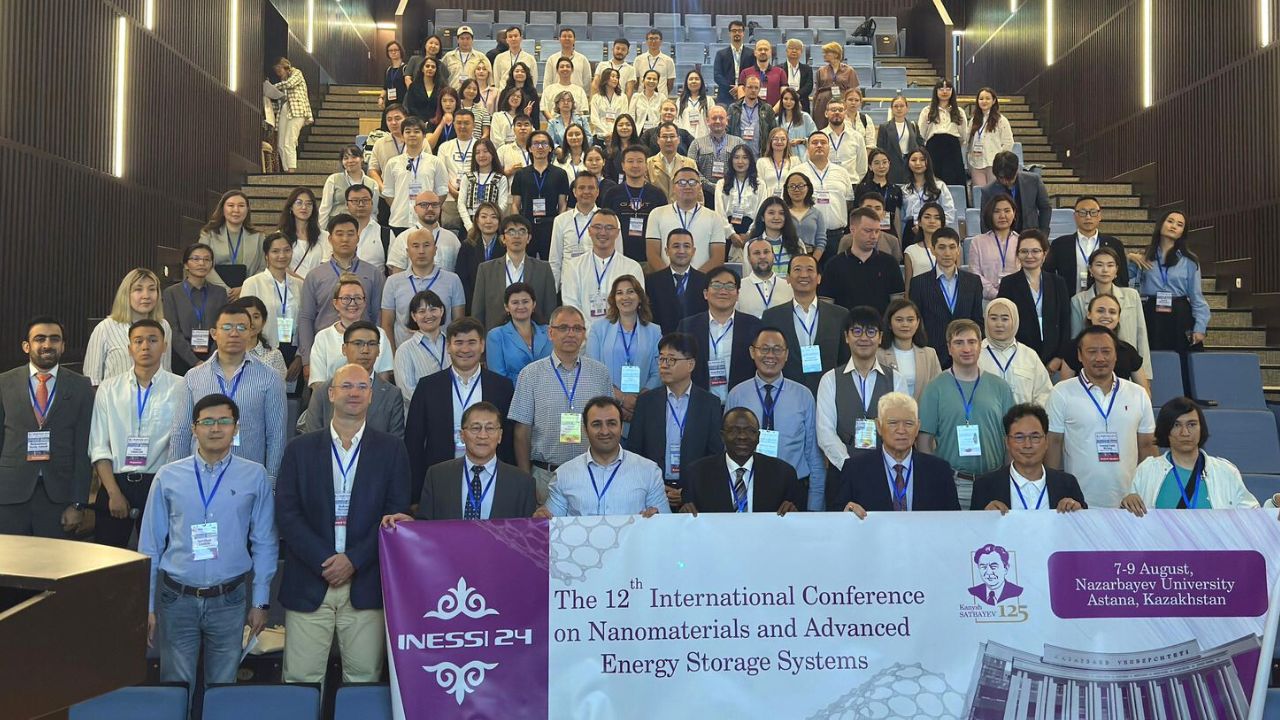 «جاسىل» ەنەرگەتيكا – جاھاندىق ماسەلە