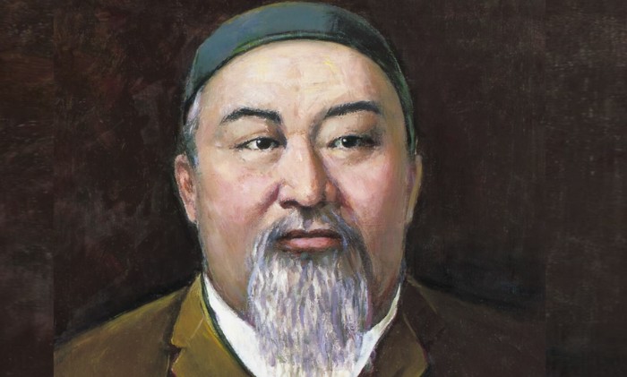 بۇگىن – ابايدىڭ تۋعان كۇنى