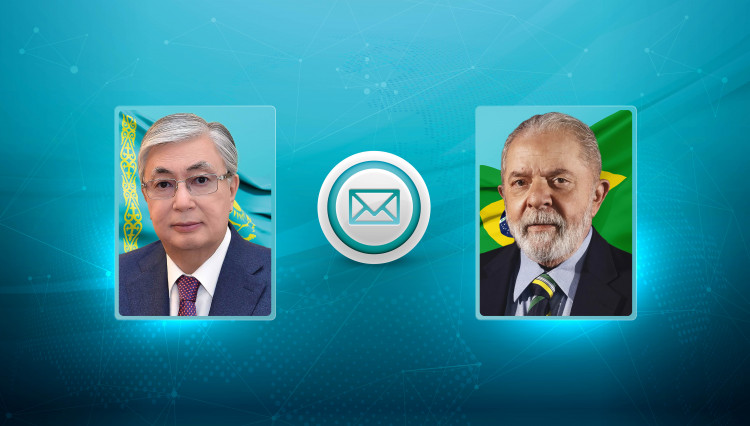 مەملەكەت باسشىسى برازيليا پرەزيدەنتىنە كوڭىل ايتۋ جەدەلحاتىن جولدادى