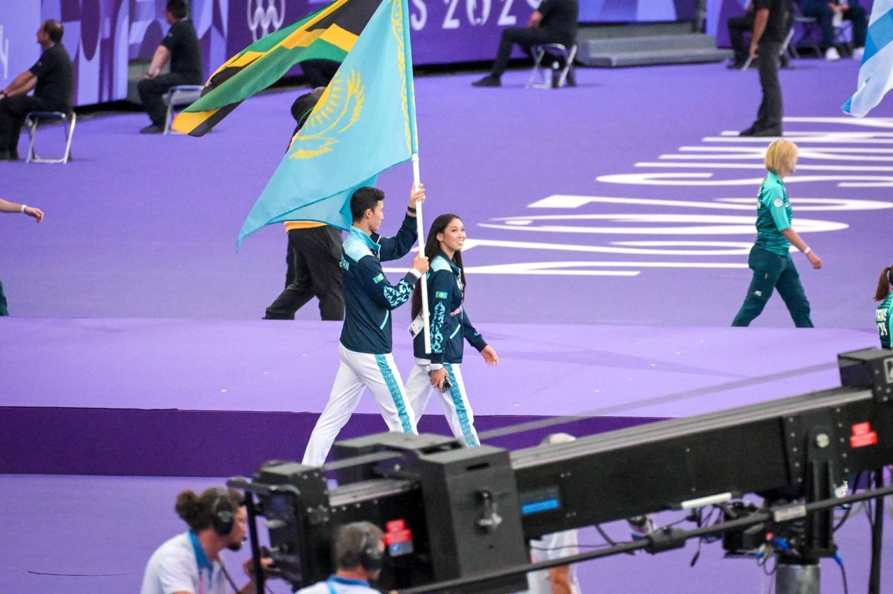 قازاقستان پاريج وليمپياداسىن نەشىنشى ورىنمەن اياقتادى