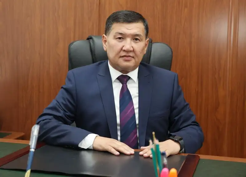 جامبىل وبلىسى اكىمىنىڭ ورىنباسارى تاعايىندالدى