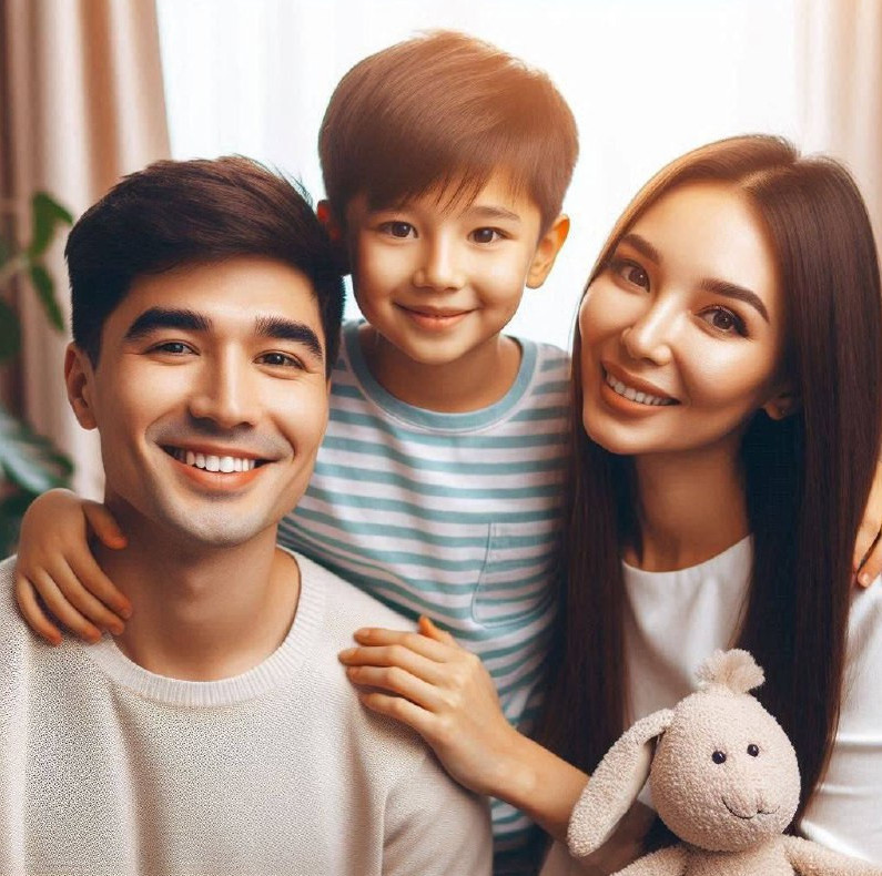 17 660 جەتىم بالانىڭ ءومىر ءسۇرۋ جاعدايى تەكسەرىلدى