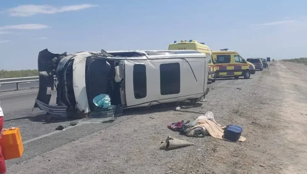 قىزىلوردادا ەكى كولىك سوقتىعىسىپ, ءبىر ادام قازا تاپتى