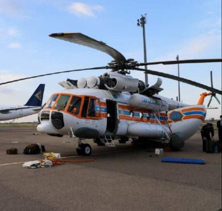 تجم-گە جاڭا 11 اۋە كەمەسى ساتىپ الىنادى