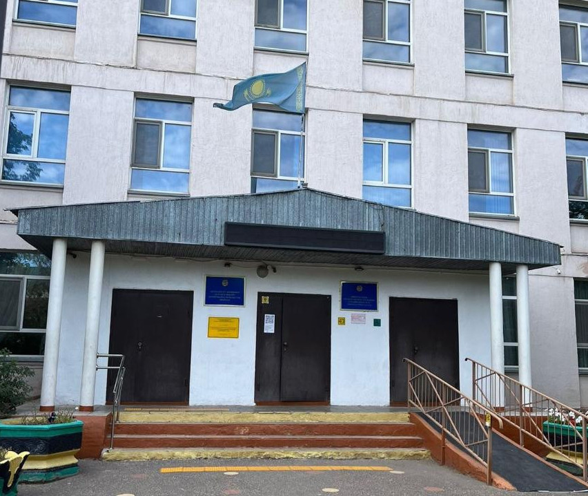 استاناداعى اپاتتى مەكتەپ بۇزىلادى