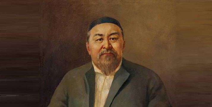 الەم ساحناسىندا – اباي كۇنى