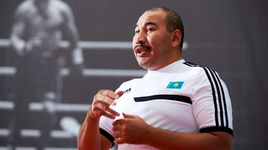 ەرماحان يبرايموۆ قازاقستان بوكسىن الدا نە كۇتىپ تۇرعانىن ايتتى