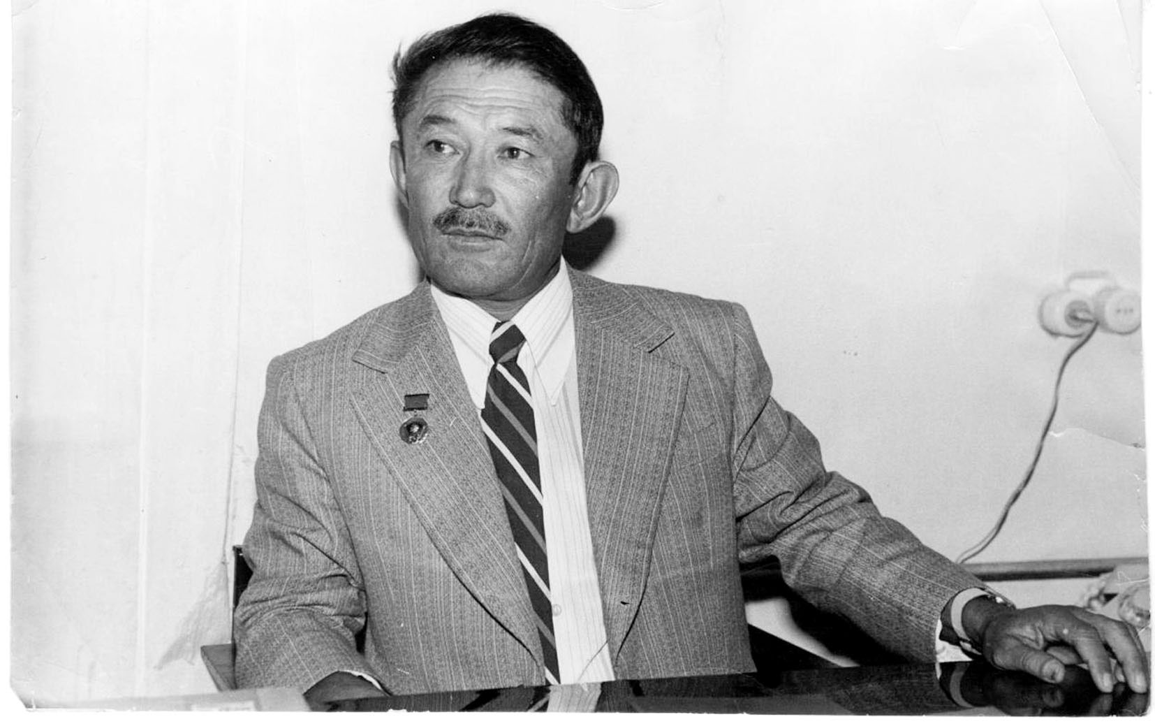 بۇگىن - ءشامشى قالداياقوۆتىڭ تۋعان كۇنى