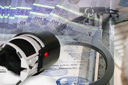 قوستانايدا شارۋا قوجالىعىنىڭ باسشىسى جالعان شوت-فاكتۋرالار جازىپ بەرگەن