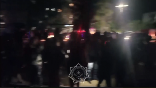 كوكشەتاۋدا كوپقاباتتى ۇيدەن 70 ادام ەۆاكۋاتسيالاندى