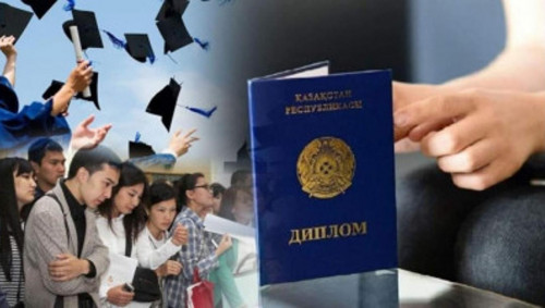 بيىل 14,7 مىڭ ادام جاستار پراكتيكاسى ارقىلى جۇمىسقا ورنالاستى