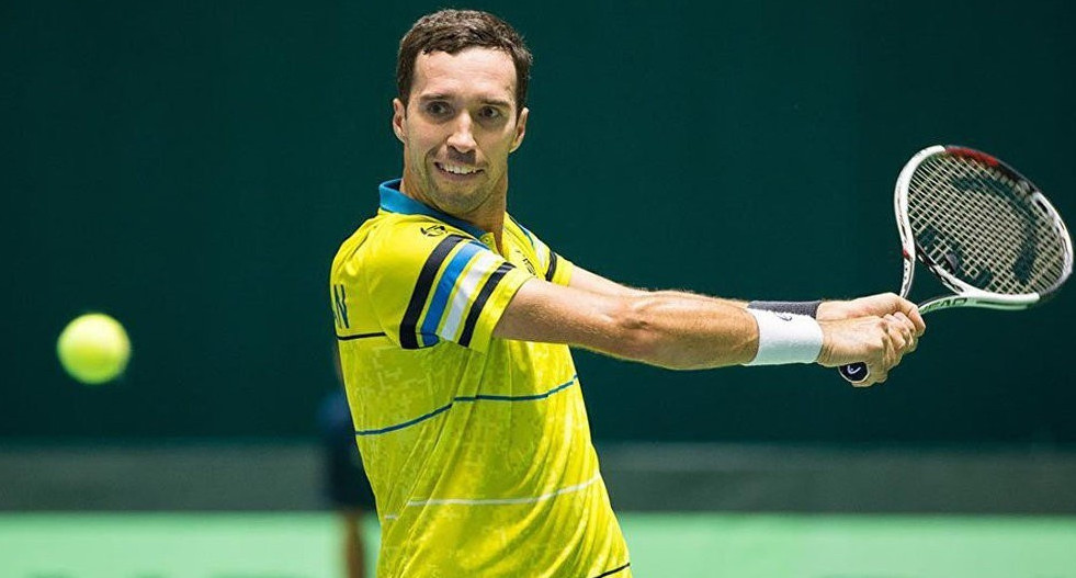 ميحايل كۋكۋشكين اقش-تاعى ءتۋرنيردىڭ شيرەك فينالىنا شىقتى