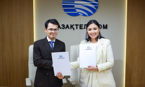 «حالىقارالىق باعدارلامالار ورتالىعى» مەن «قازاقتەلەكوم» مەموراندۋمعا قول قويدى