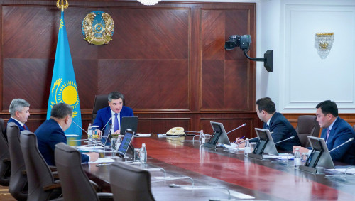 بيىل ەگىن جيناۋ جۇمىستارىنا رەكوردتىق قاراجات ءبولىندى