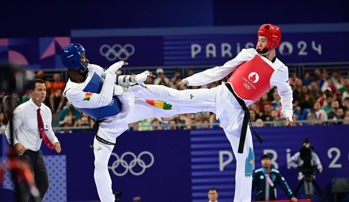 وليمپياداداعى ساتسىزدىكتەن كەيىن تاەكۆوندو فەدەراتسياسىنىڭ باسشىلىعى قىزمەتىنەن كەتتى