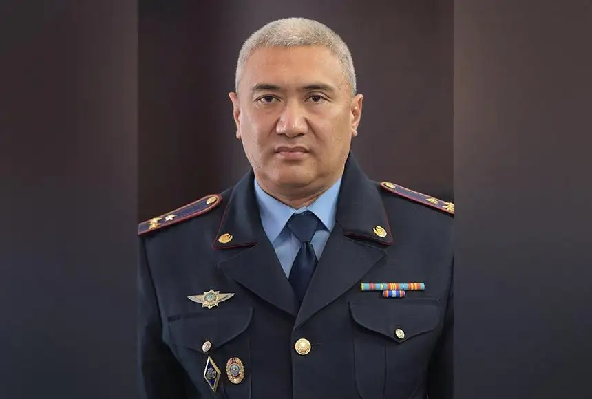 قىلمىستىق-اتقارۋ جۇيەسى دەپارتامەنتىنىڭ باستىعى سوتتالدى