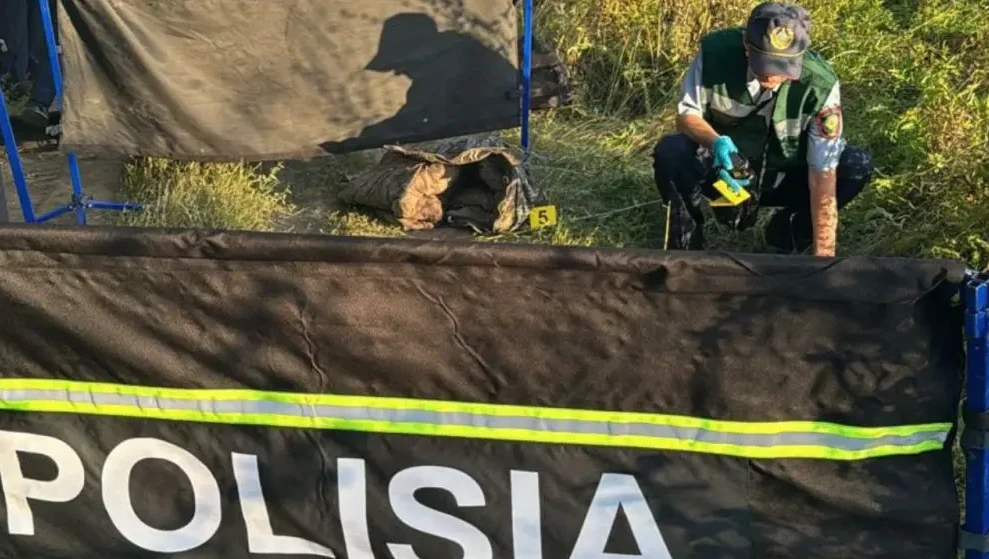 وسكەمەن قالاسى ماڭىنان ايەلدىڭ ءمايىتى تابىلدى