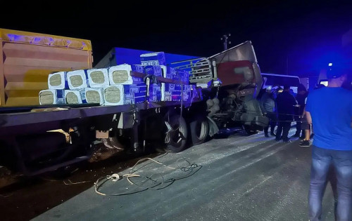 قوستانايدا جەڭىل كولىك پەن جۇك كولىگى سوقتىعىستى