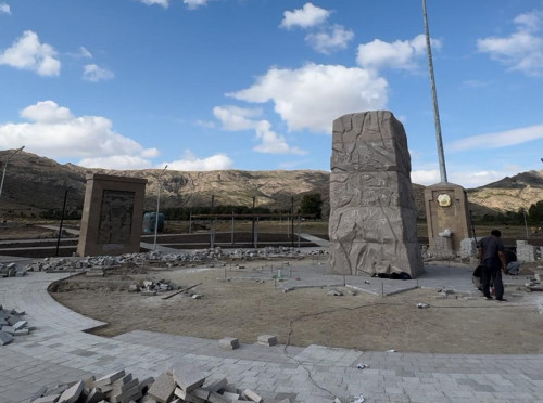  ۇلىتاۋدا مەملەكەتتىك رامىزدەر الاڭى اشىلادى