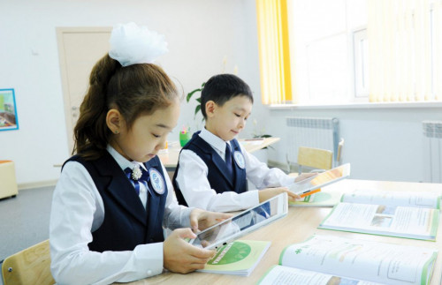 مەكتەپ جابدىقتارىن الۋعا 510 مىڭ بالانىڭ اتا-اناسىنا اقشا اۋدارىلادى