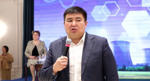 جاپونيا مەن رەسەي اتوم ەنەرگەتيكاسىنان باس تارتقان جوق - ەلنۇر بەيسەنباەۆ