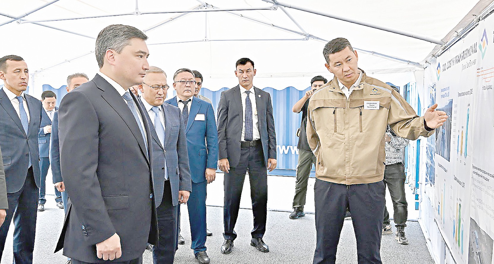 جەتىسۋدىڭ دامۋ الەۋەتىن بايىپتادى