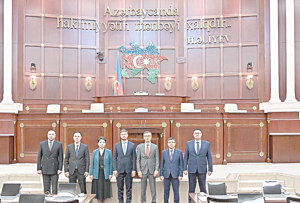 ىنتىماقتاستىقتى نىعايتاتىن كەزدەسۋ