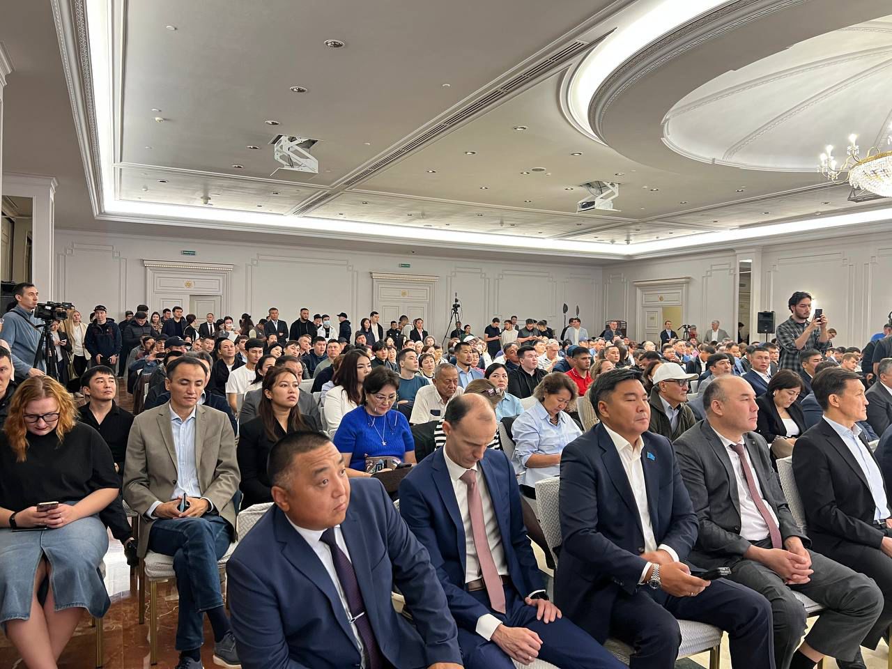 قازاقستان اەس سالۋ بارىسىندا ءوزىنىڭ يادرولىق وتىنىنا سەنەدى