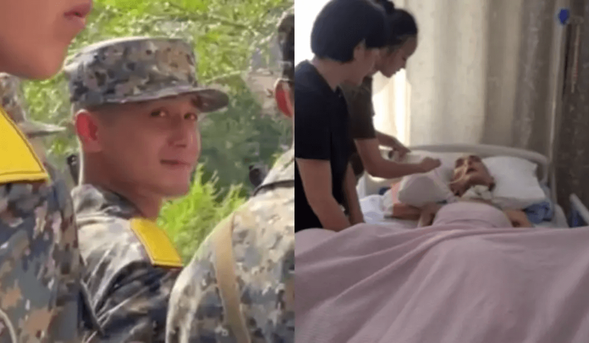 ۇلتتىق ۇلان اسكەردە ءجۇرىپ باس-مي جاراقاتىن العان ساربازعا قاتىستى رەسمي مالىمدەمە جاسادى