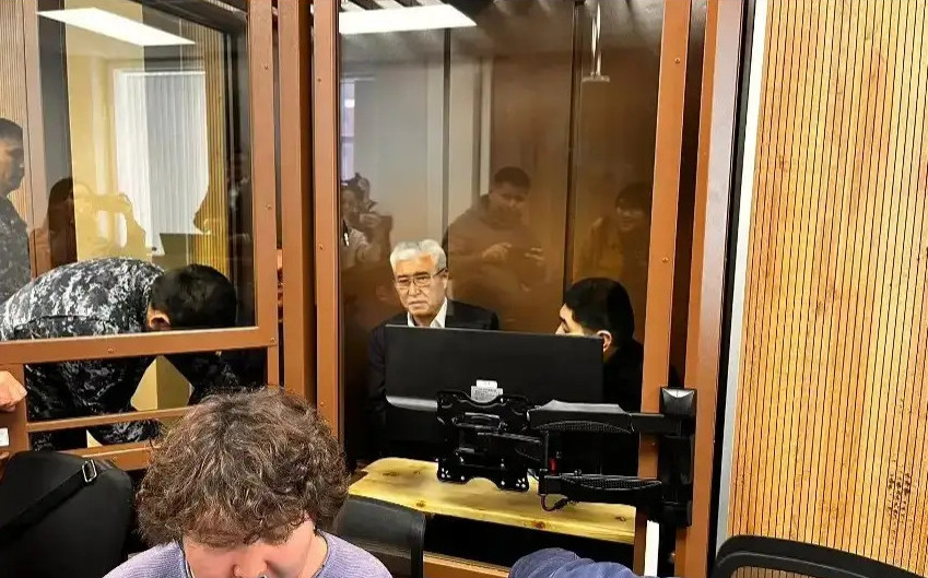 ارىستانبەك مۇحامەدي ۇلىنا قاتىستى ۇكىم اپەللياتسيالىق تارتىپتە قارالدى