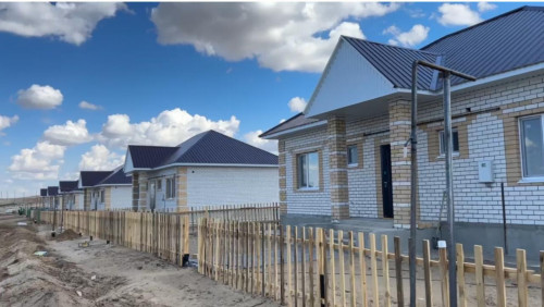 اقتوبەدە قارعىن سۋدان زارداپ شەككەندەرگە وتەماقى تولەندى