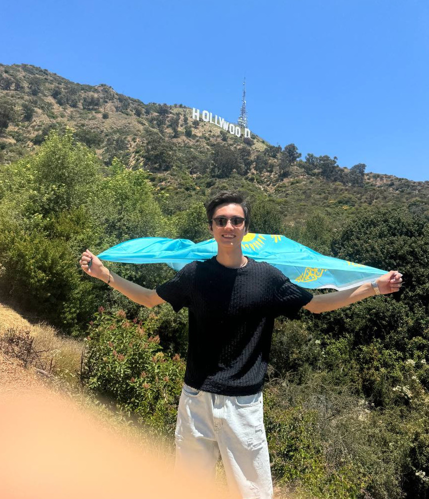 قازاقستان ستۋدەنتى الەم چەمپيوناتىندا بىردەن 7 جۇلدەگە يە بولدى