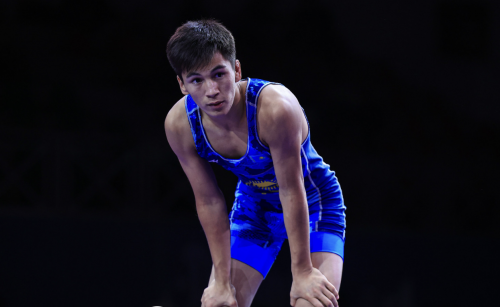 الەم چەمپيوناتى: گرەك-ريم كۇرەسىنەن بالۋاندار ەكى كۇمىس مەدال ەنشىلەدى