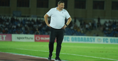 «ورداباسىنىڭ» باس باپكەرى قىزمەتىنەن كەتتى