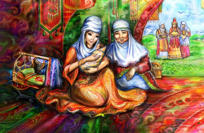 قازاق حالقىنىڭ ەجەلدەن بەرى ۇستاناتىن ىرىم-تىيىمدارى