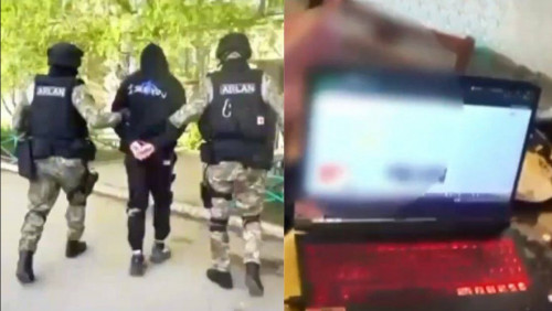 ينتەرنەتتە زيان كومپيۋتەرلىك باعدارلاما تاراتقان قوستانايلىق سوتتالدى