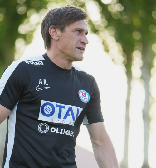 «ورداباسىنى» كەلەسى ويىندارعا الەكساندر كۋچما دايىندايدى