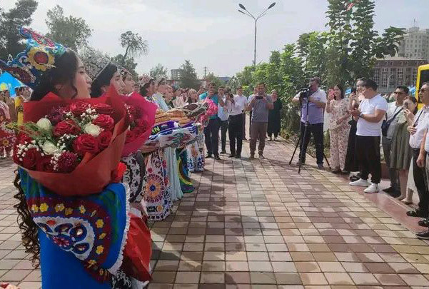 تاجىكستاندا قازاقستاننىڭ مادەني كۇندەرى وتەدى