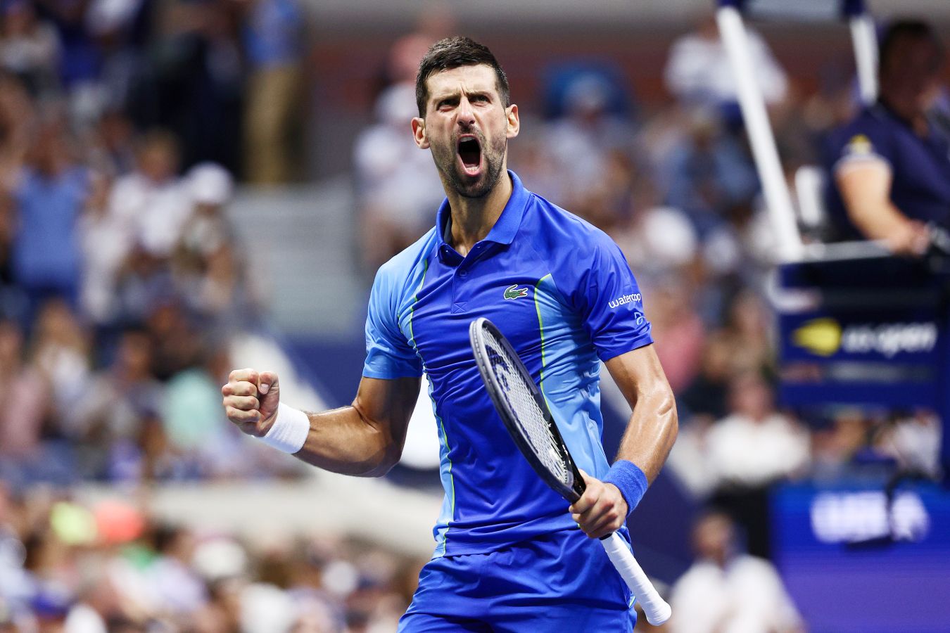 US Open باستالادى