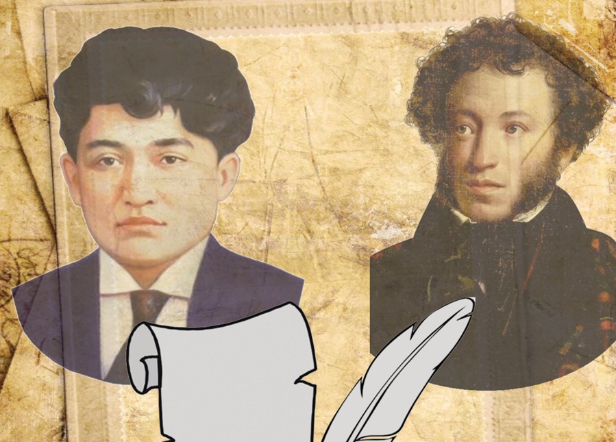 پۋشكين مەن ماعجاننىڭ «پايعامبارى»