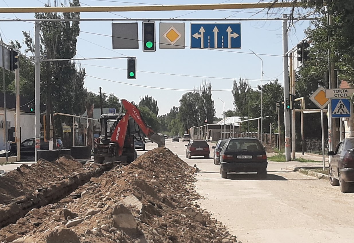 اۋىزسۋ جۇيەسى جاڭارتىلادى