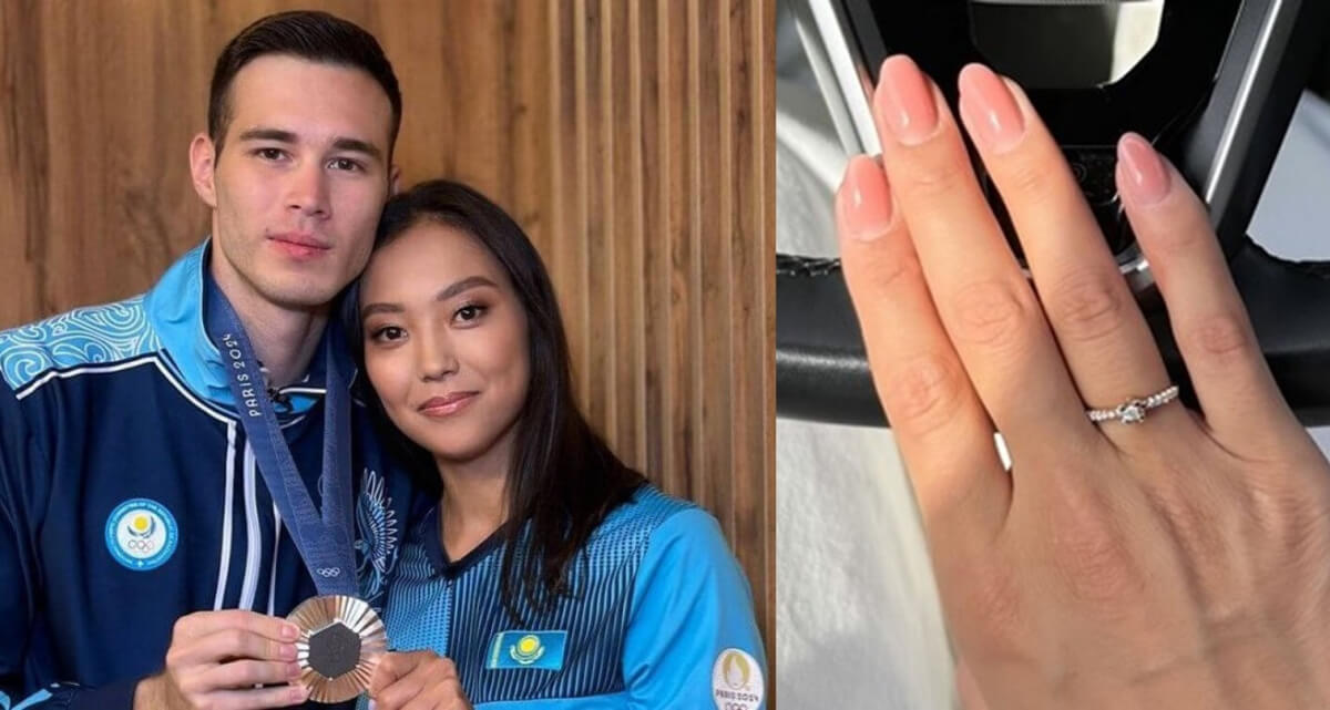 ناريمان قۇربانوۆ سۇيىكتىسىنە ۇيلەنۋ تۋرالى ۇسىنىس جاسادى