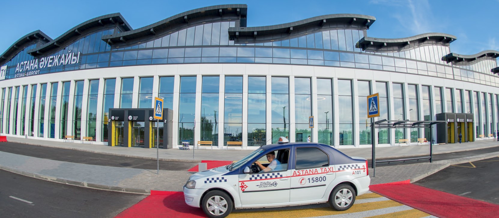 وتاندىق تاكسي قىزمەتى نەگە توقىراپ تۇر؟